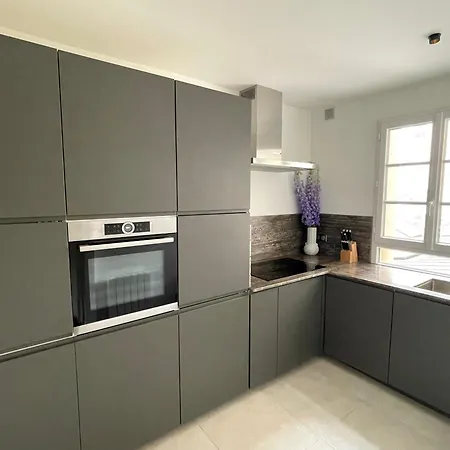 Apartament 2 Bedroom Stylish