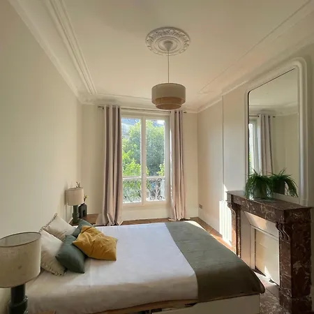 2 Bedroom Stylish Апартаменты